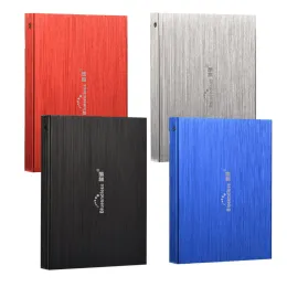 Sürücüler HDD Harici Sabit Sürücü Sabit Disk 500GB 1TB 2TB Sürücü 2.5 HD HDD DISCO DURO Externro 1 ila 2 - Harici HD 500 GB 1 TB 2 TB SATA