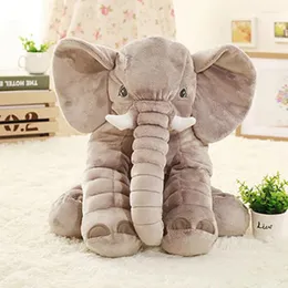 Cuscino altezza elefante grande bambola peluche giocattolo per bambini che dormono dietro il regalo di Natale di peluche