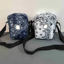 Designer Carhartbag Bag Carha Day Packs Bandana Tote Bag Reversibile Double -Side Hosed Flower Flower Crossbody Bag
