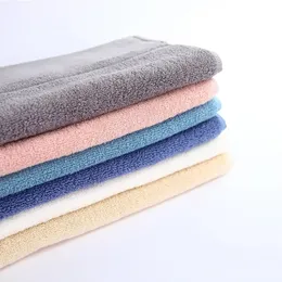 2024 Nuovi asciugamani a faccia di alta qualità al 100% in cotone set da bagno morbido sensazione di doccia altamente assorbente da bagno asciugamano da bagno multicolore 74x34cm per tintinnio morbido assorbente asciugamano