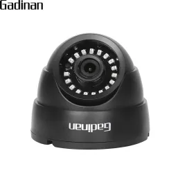 Kamery Gadinan 2MP AHD Camera AHDH 1080P 3,6 mm Full HD Surveillance Securveillance Nocne Widzenie Kamera kopuły