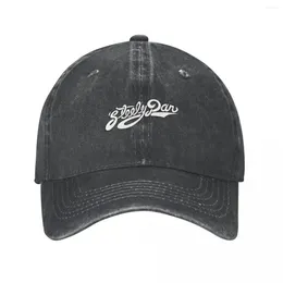 Ball Caps Ever Band Saint Steely сталкивается с лучшими покладками ковбойская шляпа Drop Women Beach Fashion Men's Men's