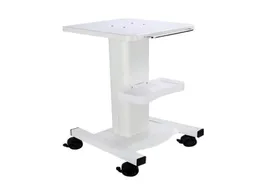 Beauty Furniture Salon Cart High Qulaity Machine Cart Beauty Instrument Trolley With Aluminum Wheel Stand For Home Use9351368