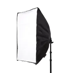 5070 سم Pography Studio حامل مصباح Softbox Wired مع مقبس E27 للإضاءة المستمرة Fotografie Accessoires8202388