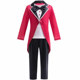 Roupas de grife infantil conjuntos de roupas meninos bebês criança cosplay roupas de verão roupas para crianças roupas de verão x8xt#