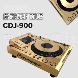 Window Stickers CDJ-900 Disc Player Mixing Table Film PVC Imported Protective Sticker CDJ Panel