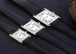 Cassidy Tank Fashion Women039S Watch Ctr Men Women Women Watch Steel Case Case Ultrathin Leather Belt Simple8434951