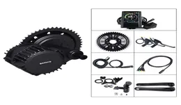 Bafang BBS03 BBSHD 48 V 1000W MIDANIKEL MOTOR ELEKTRISCHE BICYCLE -Umwandlungskit Ebike leistungsstarker mittlerer Motoranfall für BB 68mm Install6497809