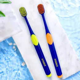 2024 Clean Orthodontic Braces Non Toxic Adult Orthodontic Toothbrushes Dental Tooth Brush Set Soft Toothbrush 1Pcs- non-toxic dental orthodontic brushes