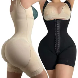 Body Shaper all'ingrosso Fase 2 Compressione Bbl Post Surgery Fajas Colombianas MoldaeDoras Para Mujer Shapewear Girdles for Women