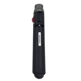 Honest 503 Lápis Tocha 503JET Outdoor Torch Externo Tocha Vento à prova de vento Lápis Lápis Butão a gás recarregável Soldagem de solda de solda a caneta de cigarro de tabaco