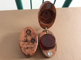 الساعات 2pcs الكمان الكمان Rosin Paganini صنع في إيطاليا