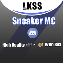 LKSS Jason Wysokiej jakości buty MC Sneakers dla mężczyzny i kobiet