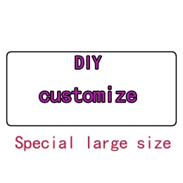 Cases Customer Needs Various Special Customized Largesize Links Lock Edge Diy Personal Mouse Pad Print Your Picture