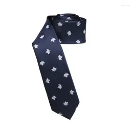 Bow ties rongzhi tie seta maschile in edizione coreana Student Fashion Versatile Casual 6cm Personality Remoding Modello