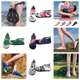 Atletik Ayakkabı Gai Sandal Erkekler Kadın Taşınan Ayakkabı Çıplak Ayak Yüzme Spor Ayakkabıları Yeşil Açık Plajlar Sandal Çift Derek Ayakkabı Boyutu EUR 35-46