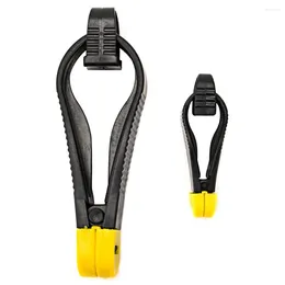 مفاتيح مفاتيح Sea Fishing Buckle Tool Outdoor Tool Fast Link Clip Clip Spimallined Power Tackle Equipar