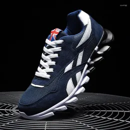 Casual Shoes Men 36-48 Size Light Breathable Non-slip Running For Large Sneaker Drop Kids