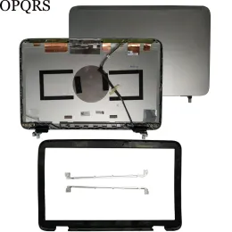 Quadros para dell xps15 xps 15 l501x l502x 0rxf67 tampa traseira laptop laptop lcd tampa traseira/moldura frontal