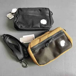 디자이너 Carhartbag Bag Carha Day Packs Cross stred small bag 남성과 여성 커플 단색 스포츠 레저 메쉬 서핑과 어깨 크로스 바디