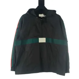 2023 Мужской куртка для хвостовой капюшона Водонепроницаемость быстрое вышивание Ветропроницаемое солнцезащитное крем для женского размера S-xl Chenghao03 98