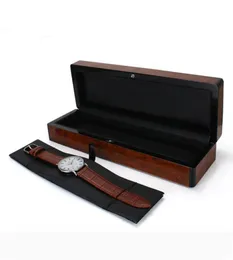 Wood Box Gift Packaging Wooden Watches Box for Wristwatch Jewellery Storage Case214l1414478
