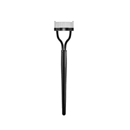 2024 Новый ресниц бигрлера для ресниц Check Combe Mascara Seperator Metal Brush Brush Lash Lash