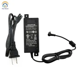 Acessórios 56 Volts Adaptador de alimentação de alimentação com cabo de alimentação 60watt Adaptador CA para a indústria de CCTV incluiu plugue de entrada UE/US/UK/AU