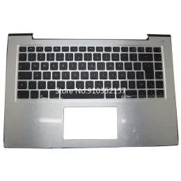 framesラップトップPalmrestkeyboard for CCE T345 T745 730534100104 dokv6365a brazil br sier with touchpad