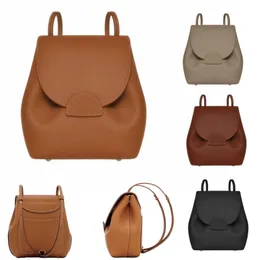 polen bag designe bags paris number one women mini backpack Fashion luxury Top quality 10A genuine leather crossbody bag handbag Shoulder Bags Designer Totes