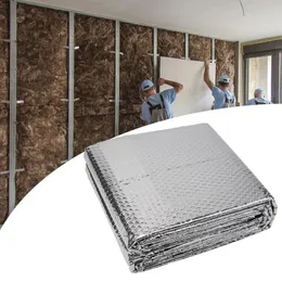 Carpets Efficient Energy Usage Radiator Heat Reflector Back Foil Reflects Radiant Reduce Bills 5M Saving Film Pad