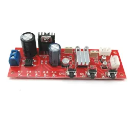 Amplificador Sotamia amplificador de energia Pré -amplificador Placa de processamento de som DJ TOMPO DE TOME DE EQUIZE COM ARROVO
