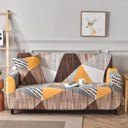 Coperture per sedie Cover divano elastico Avvolgimento stretto All-inclusivi per soggiorno FundA divano poltrone