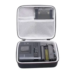 Karty LTGEM EVA Hard Case for Canon Selphy CP1200 CP1300 Kompaktowa kompaktowa drukarka fotograficzna Ochronna torba do przechowywania