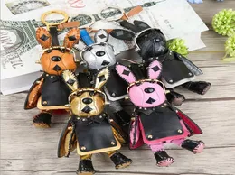 Rabatt solglasögon Cape Rabbit Bag Parts Fashion Korean Female Car Keychain Star Rabbits Väskor Pendant4538425