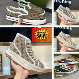 gglies Tennis 1977 sneakers womens designer shoes canvas casual retro luxury women men flat shoe embroidery high and low -top 1977s shoes