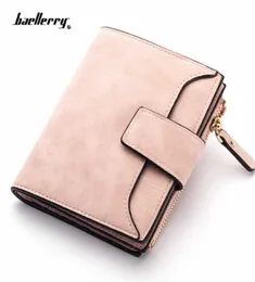 2022 Leather Women Wallet Hasp Small and Slim Coin Pocket Purse Women Wallets Cards Holders Luxury Brand Wallets Designer Purse5620158