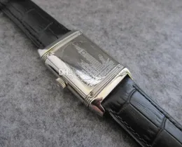 27x46mm Reverse Ultra Thin Q2788570 Tributo in acciaio inossidabile a 1931 London Edition Quartz Donne Wee Watch di alta qualità impermeabile 9478916