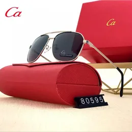 Дизайнер Carttier Sunglasses Men Brand Designer январь Better Export Costa Summer Sun Glasses Наружные спортивные велосипедные очки зеркальные линзы UV400