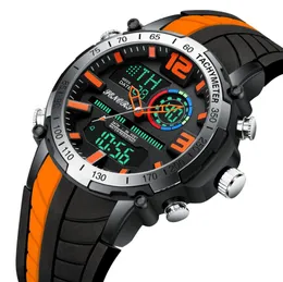 Mayforest Digital Watch Men Sports Watchs Fashion Dual display Men039s Waterproof Digital Watch Man Milita