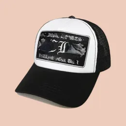 Chapéu de designer vintage para mulheres letras da moda Cap boné de beisebol de alta qualidade Protection Baseball Hat Woman Ponytail Beach Sport MZ0157 B4
