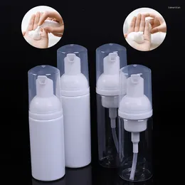 Dispensador de sabão líquido 1 pc 50/60 ml de mamades de espuma de garrafas espumos