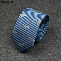 Nuovo stile 2024 Brand Fashion Brand Uomini lega il 100% di seta jacquard classica cravatta fatta per uomini per gli uomini Casualità e cravatta per il collo d'affari 663 663