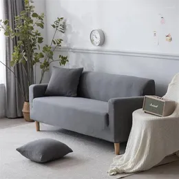 Stuhl Deckt abdeckt Weihnachten Luxus Comfy 4 Sitz 3 Stück wasserdichtes Beschützersofa -Abdeckungssatz