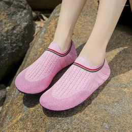 Lässige Schuhe Sport Wasser Surf stromaufwärts leichter Fitness Sneake Unisex Schnell trocknen schwimmende Frauen Beach Slipper Mann Frühling Sommer