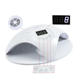 Phototherapy Nail Enhancement Lamp, Fast Drying LED Infrared Induction Flashlight, 48W, Nail Enhancement Equipment1. Fast Drying LED Nail Lamp