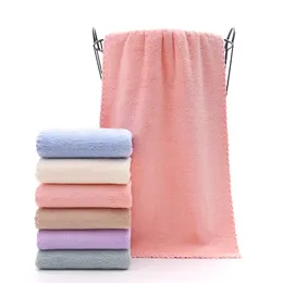 NEW Face Towel Thickened Microfiber Absorbent High-density Coral Fleece Towel Quick Dry Clean Face Soft Absorbent Towel1. for Microfiber Absorbent Towel