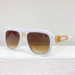 Viagem de alta qualidade Os óculos de sol casuais ao ar livre designers de luxo óculos de sol femininos da marca de luxo masculino óculos de sol de moda de rua com caixa