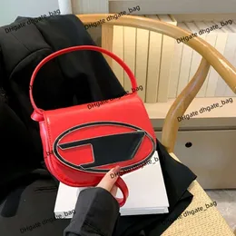 Diessel tasarımcı dingdang çanta kadın el çantası lüks yeni trend alt koltuklu çanta moda çok yönlü bir omuz crossbody çanta küçük tasarım çanta