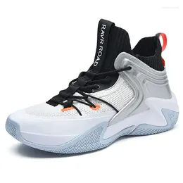 Sapatos de basquete masculino masculino de homens esportes de alta qualidade tênis masculino 2024